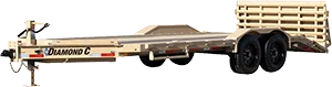 Equipment Trailers for sale in Fayetteville, Arkansas