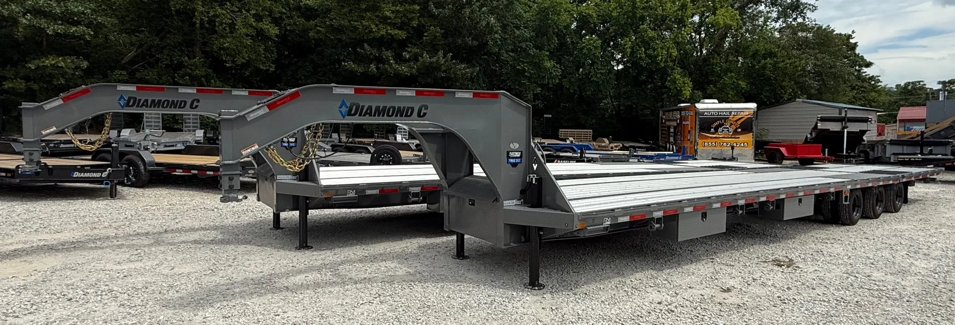Aluminum Flooring