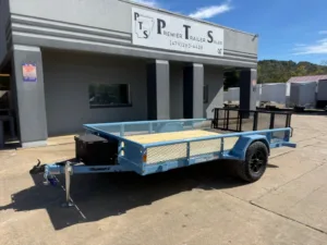 Diamond C PSA Venture Utility Trailer 