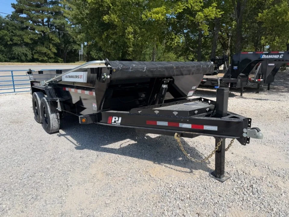 PJ Trailers at Premier Trailers NWA